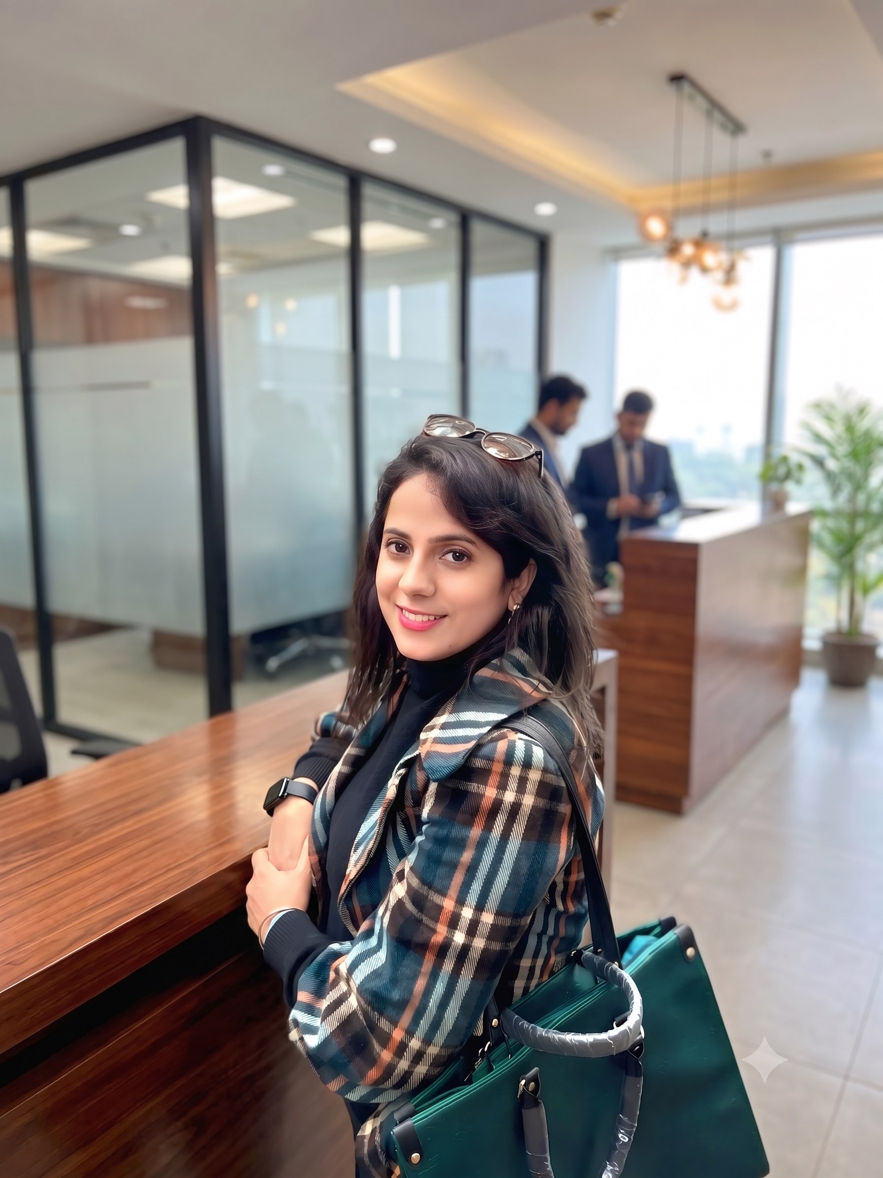 MANISHA MEHNDIRATTA